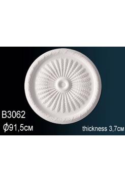  B3062 Розетка потолочная Perfect®