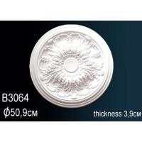 B3064 Розетка потолочная Perfect®