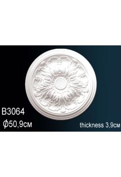 B3064 Розетка потолочная Perfect®