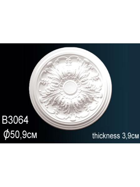 B3064 Розетка потолочная Perfect®