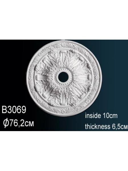 B3069 Розетка потолочная Perfect® 