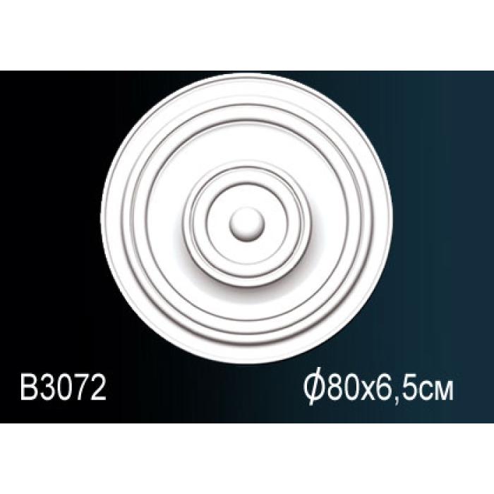 Розетка потолочная Perfect® B3072