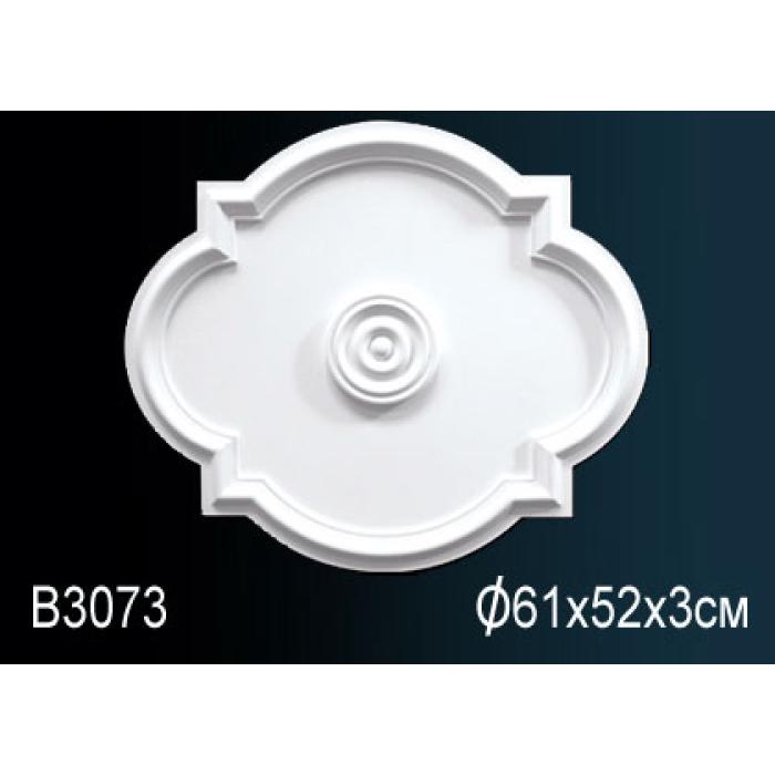 Розетка потолочная Perfect® B3073