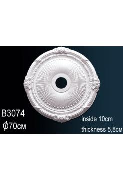 B3074 Розетка потолочная Perfect® 