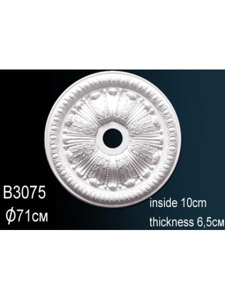 B3075 Розетка потолочная Perfect® 