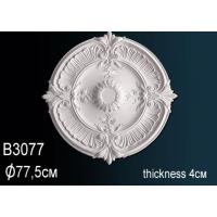B3077 Розетка потолочная Perfect®