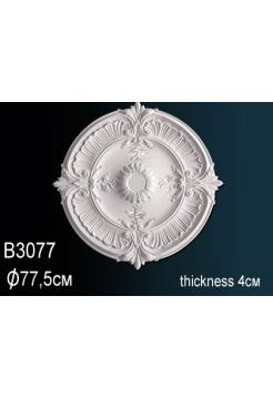 B3077 Розетка потолочная Perfect®