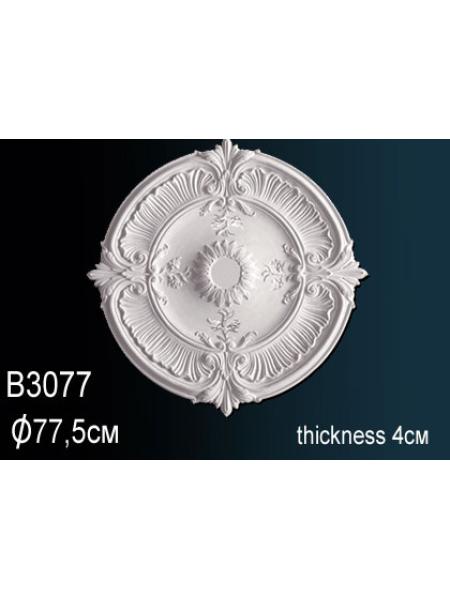 B3077 Розетка потолочная Perfect®