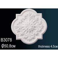 B3078 Розетка потолочная Perfect® 
