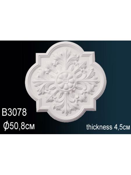 B3078 Розетка потолочная Perfect® 