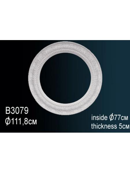 B3079 Розетка потолочная Perfect Диаметр — 1118 мм