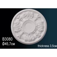 B3080 Розетка потолочная Perfect®