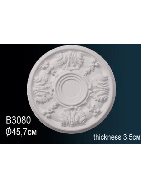 B3080 Розетка потолочная Perfect®