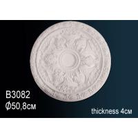 B3082 Розетка потолочная Perfect®