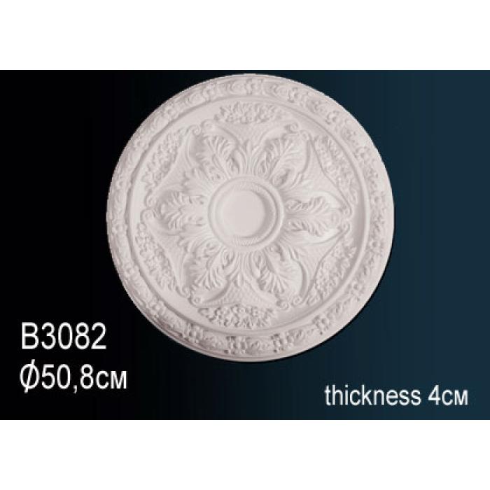 Розетка потолочная Perfect® B3082