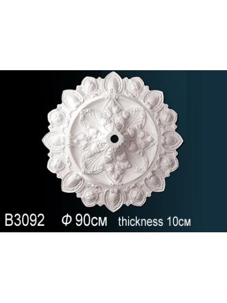 B3092 Розетка потолочная Perfect®