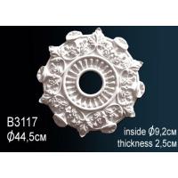 B3117 Розетка потолочная Perfect®