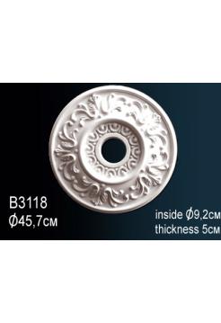 B3118 Розетка потолочная Perfect®