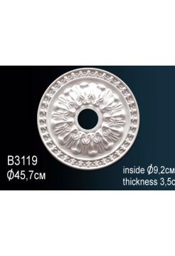 B3119 Розетка потолочная Perfect®