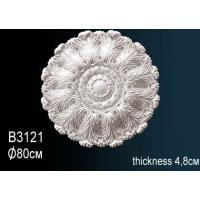B3121 Розетка потолочная Perfect®
