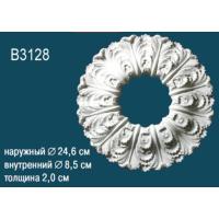 B3128 Розетка потолочная Perfect® (  Диаметр — 24.6 см )