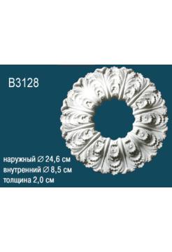 B3128 Розетка потолочная Perfect® (  Диаметр — 24.6 см )