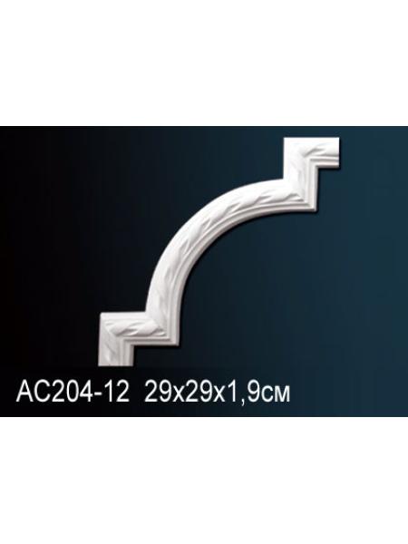 AC204-12 Угловой элемент Perfect® 