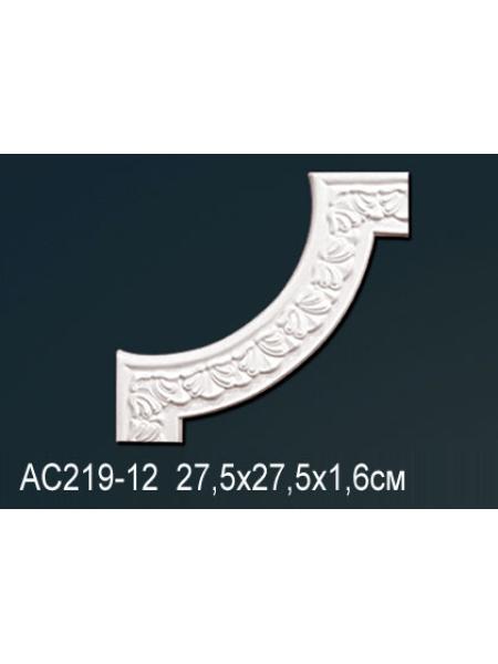 AC219-12 Угловой элемент Perfect® 