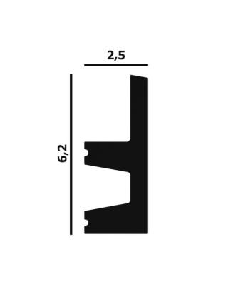 P81 Perfect Plus®(62 мм/25 мм)