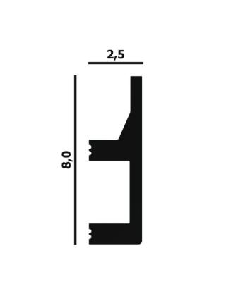 P80 Perfect Plus®(80 мм/25 мм)