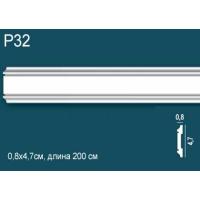 P32 Молдинг Perfect Plus ( 47мм/ 8 мм )