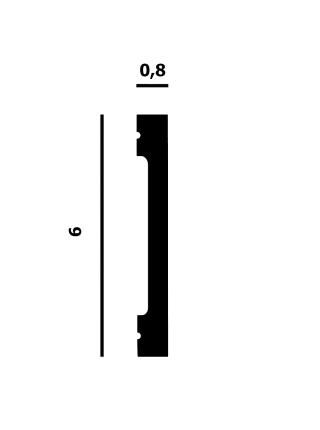 P162 Perfect Plus®(60 мм/ 0.8 мм)