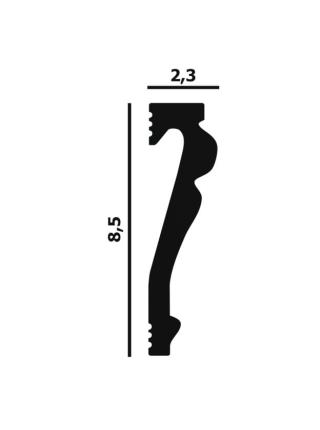 P85 Perfect( 85мм/ 23 мм )