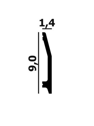 P111 Perfect( 90 мм/ 14 мм )
