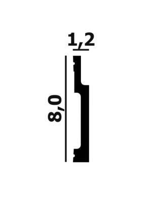 P116 Perfect Plus®( 80 мм/ 12 мм)
