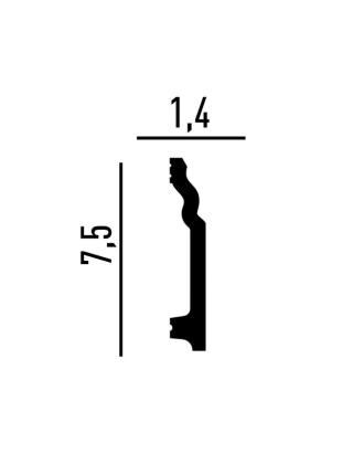 P157 Perfect( 75 мм/ 14 мм )