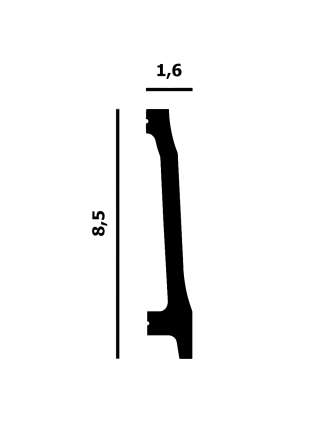 P174 Perfect( 85 мм/ 16 мм )