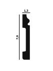 Плинтус напольный Perfect Plus® P29