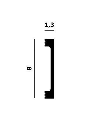 P88 Perfect Plus®( 80 мм/ 13 мм)