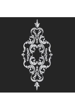 RN-1529R Наборная розетка  1285x576x23