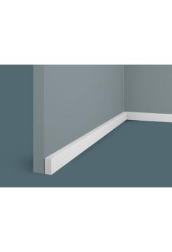  SX194 ( 20мм/10 мм) Плинтус напольный OracDecor®