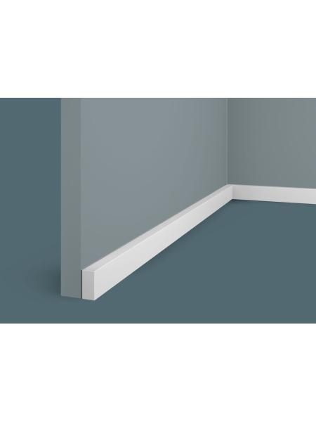  SX194 ( 20мм/10 мм) Плинтус напольный OracDecor®