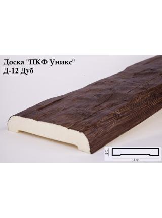 Д-12 Декоративная доска УНИКС® 
