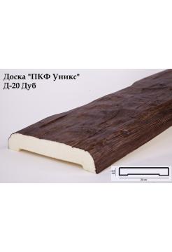 Декоративная доска УНИКС® Д-20