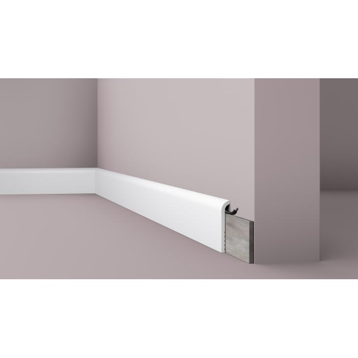 Плинтус напольный NMC Wallstyl® CF1