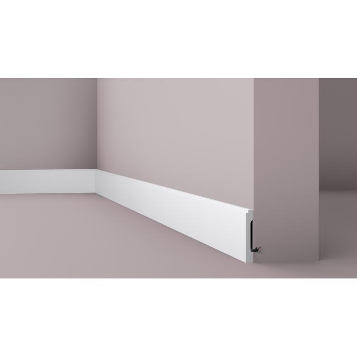 Плинтус напольный NMC Wallstyl® FD1