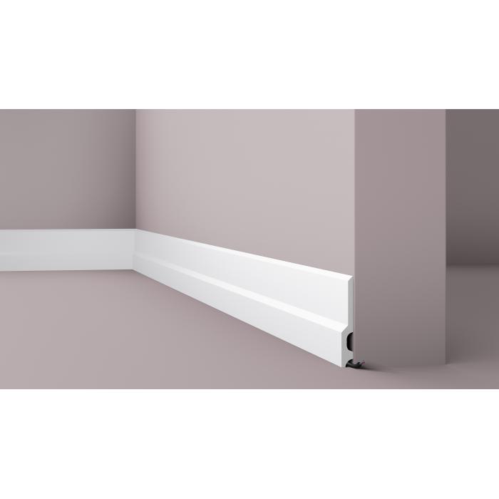 Плинтус напольный NMC Wallstyl® FD22