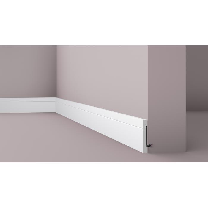 Плинтус напольный NMC Wallstyl® FD2