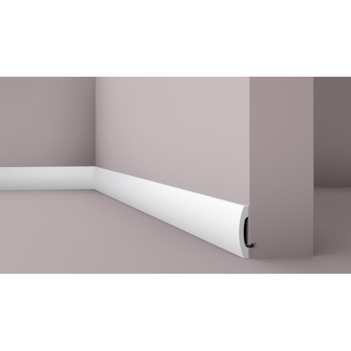 Плинтус напольный NMC Wallstyl® FD3