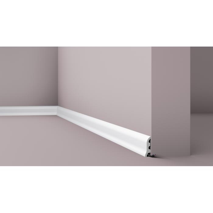 Плинтус напольный NMC Wallstyl® FL3